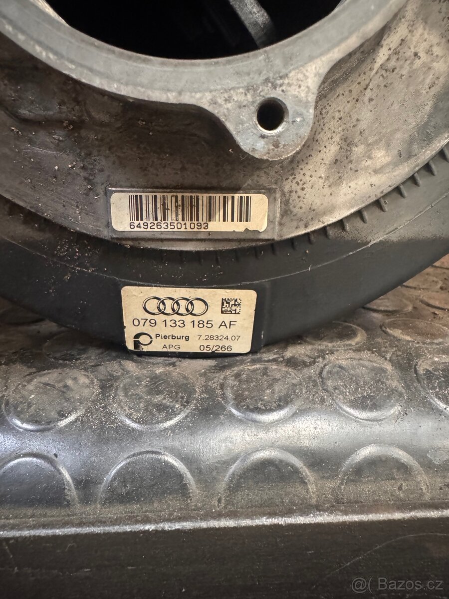 Sání Audi A6 4.2MPi BAT 246kW - 2