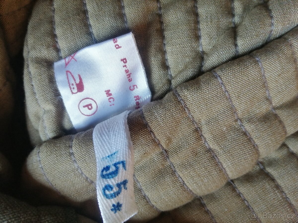 Zateplené pracovní kalhoty - 2