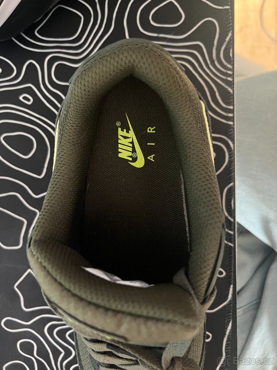 Nike Air Max 90 Medium Olive - 2