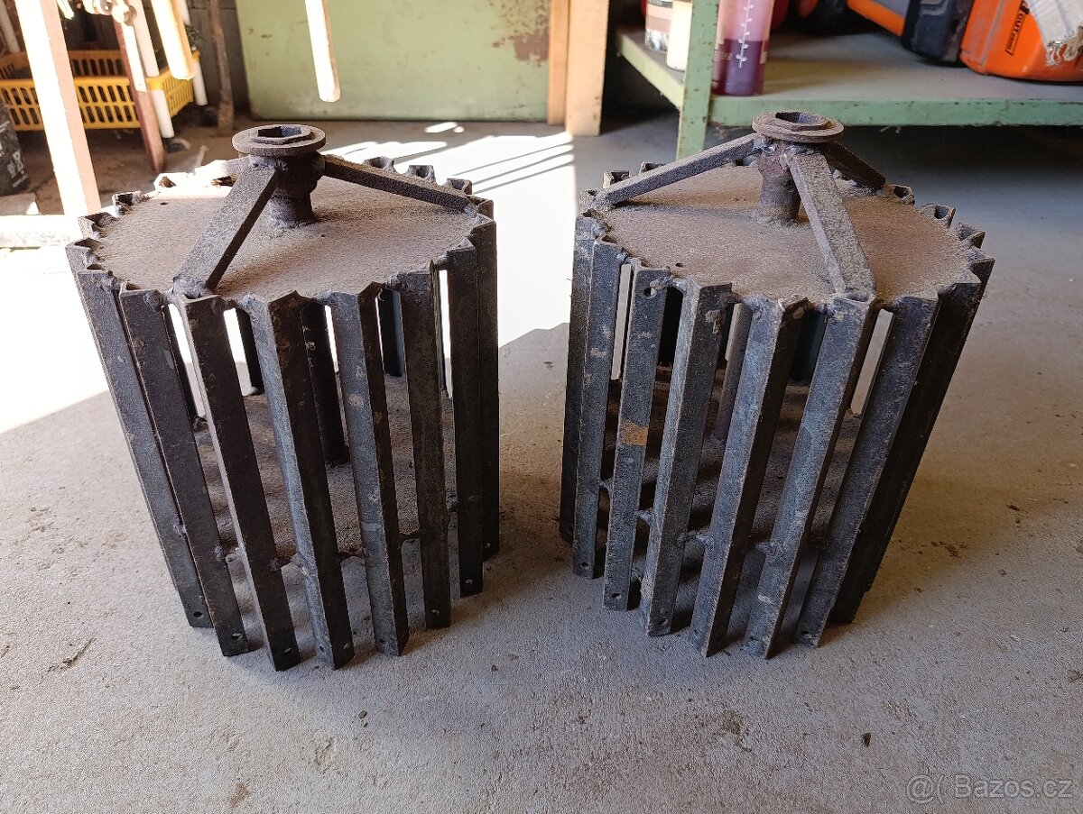 Tera Vari kola do nakypřené zeminy - 2