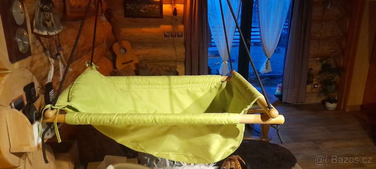 Houpačka pro miminko - 2