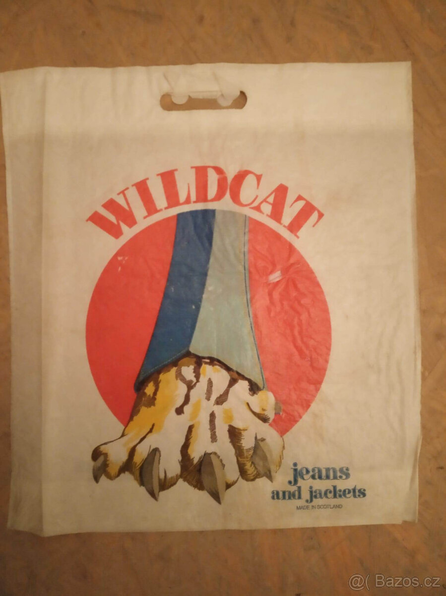 Igelitová taška - 2