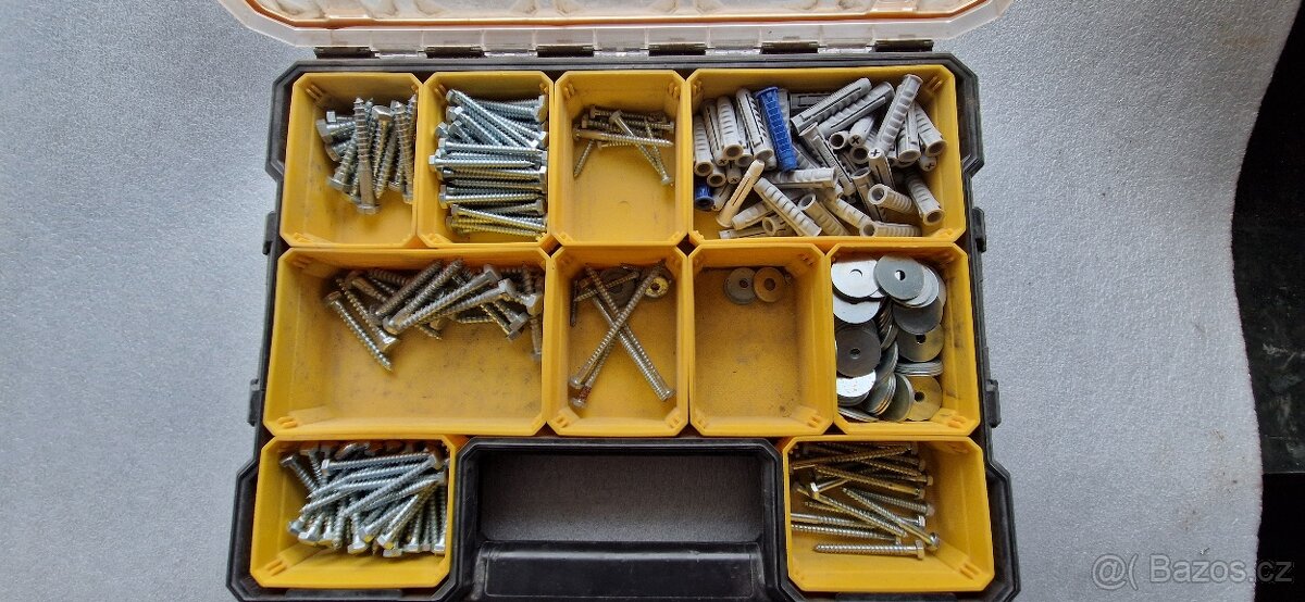 Stanley Fatmax profesionální voděodolný organizer - 2