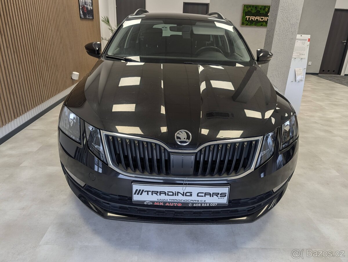 Škoda Octavia 1,5 TSI 110kw - 2