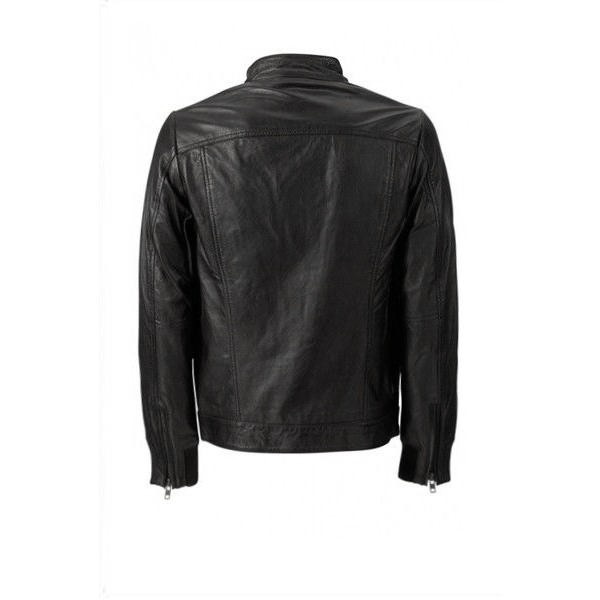 Kožená bunda - DRYKORN model-BUKAN - 2