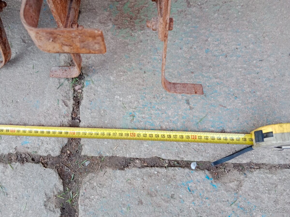 Tera Vari rotavator - 2