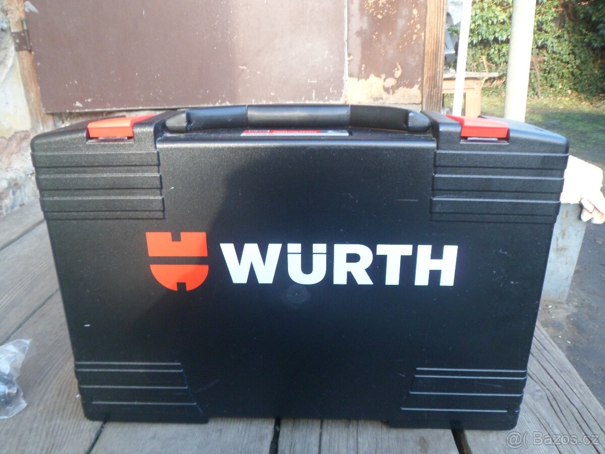 Aku vrtačka Wurth - 2