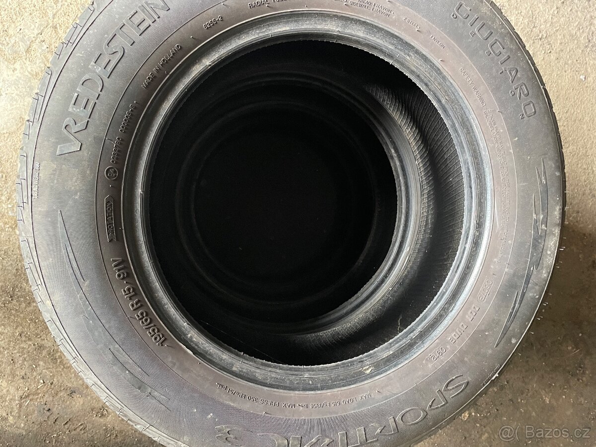 195/65R15 - 2