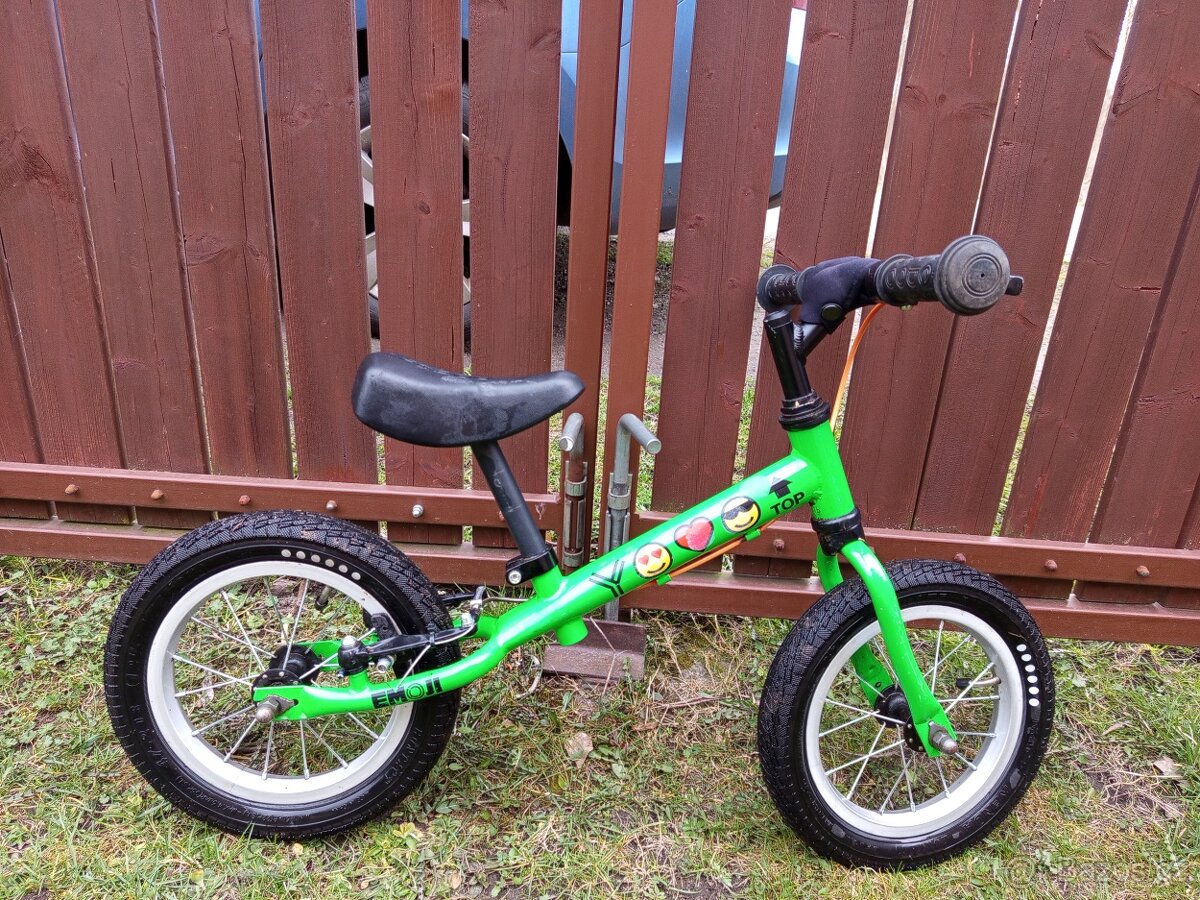 Prodám odrážedla, koloběžku, kolo - 2