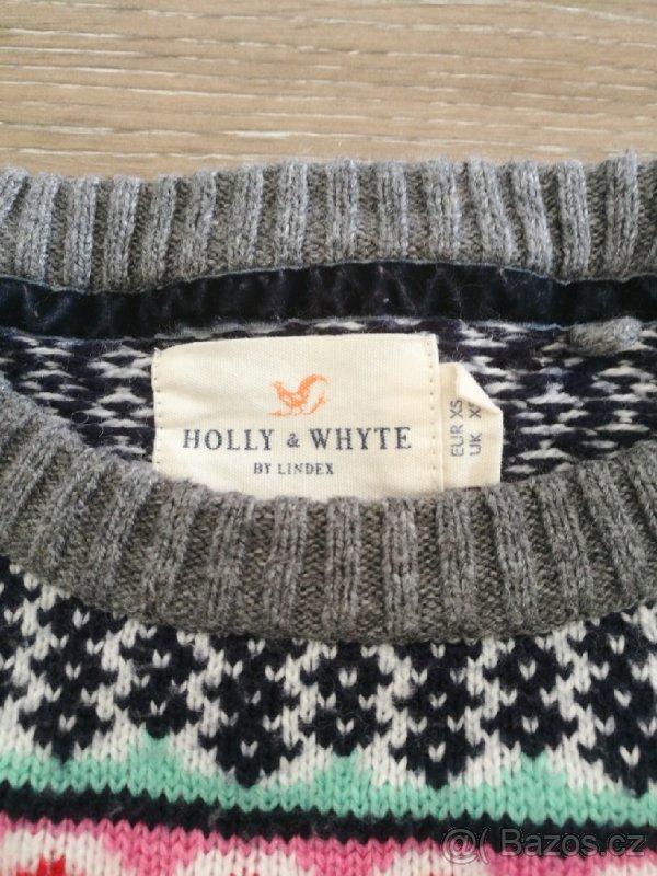 Dívčí svetr vel. XS - 2