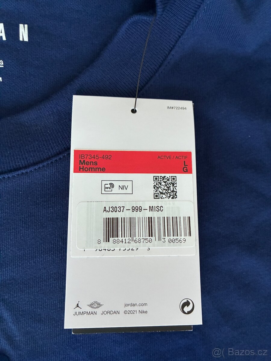Jordan triko - 2