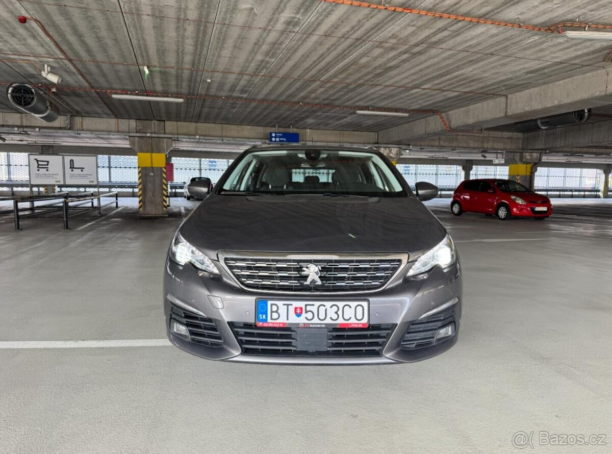 Peugeot 308 SW - 2