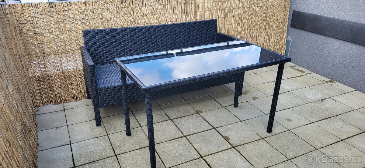 Ratanový zahradní nábytek - 2