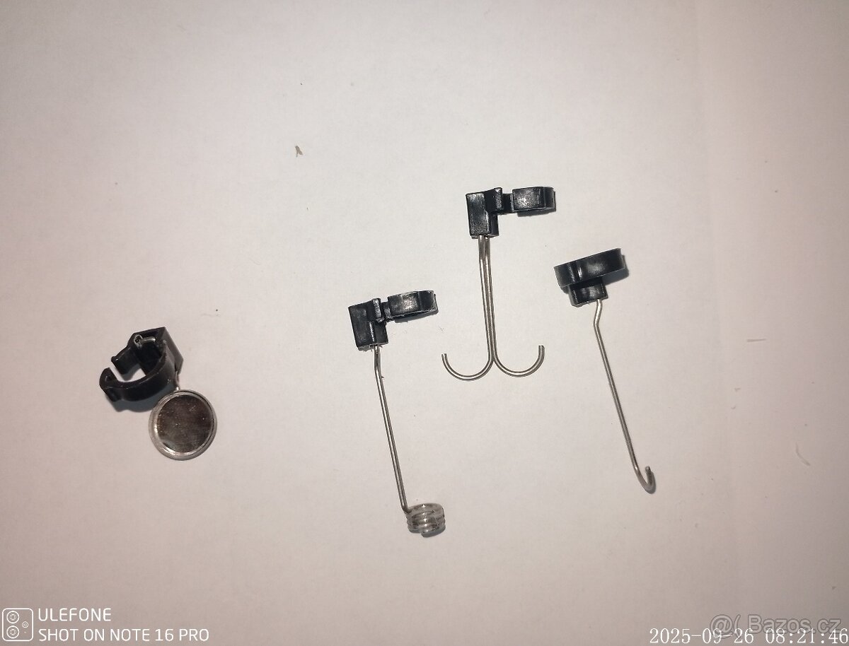 Endoskop - háčky - 2