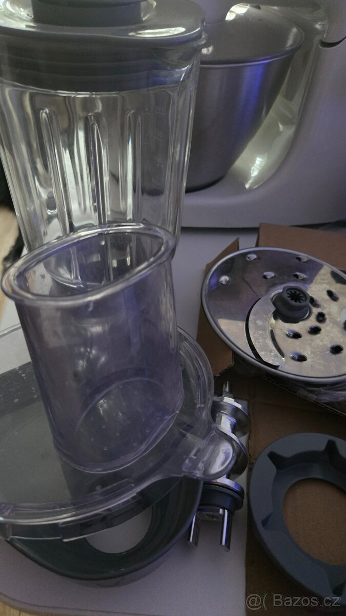 Kuchyňský robot Kenwood KHH300WH - 2