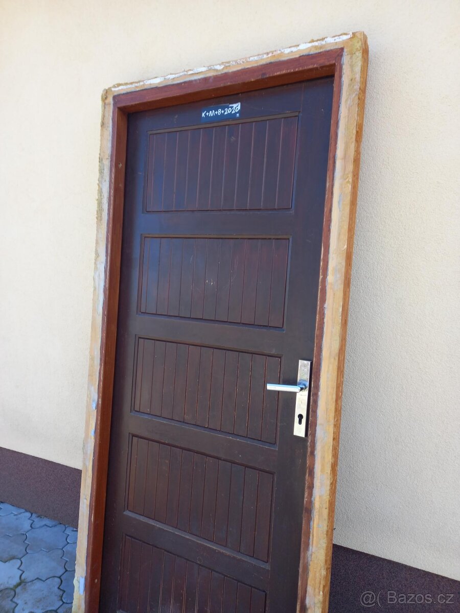 Vchodové dveře - 2