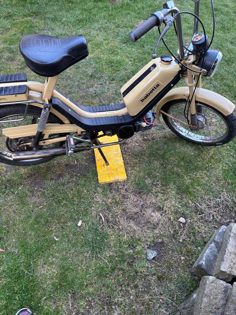 Babetta 210 - 2