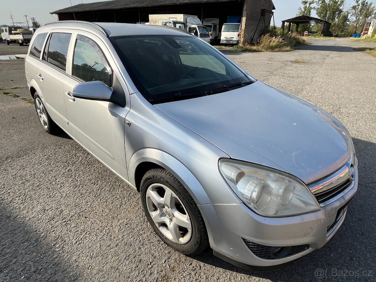 Opel Astra 2.0TD - 2