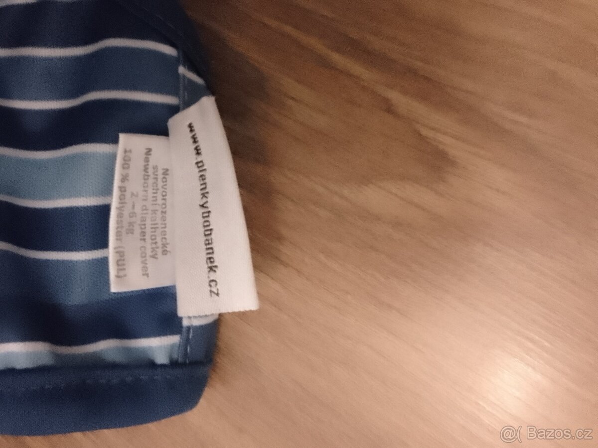 Kalhotky bobánek - 2