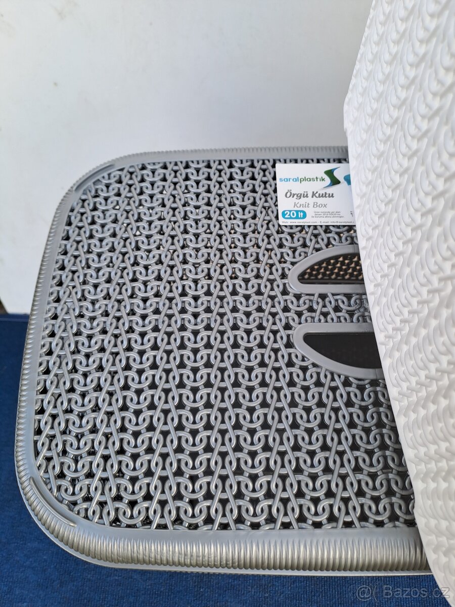 Box s poklopem - 2