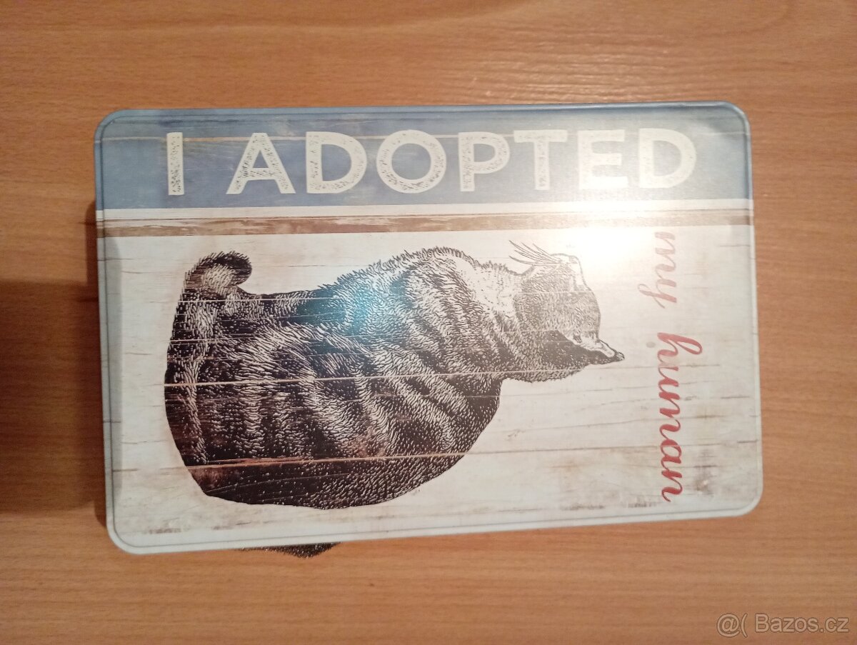 Box (I adopted me) - 2
