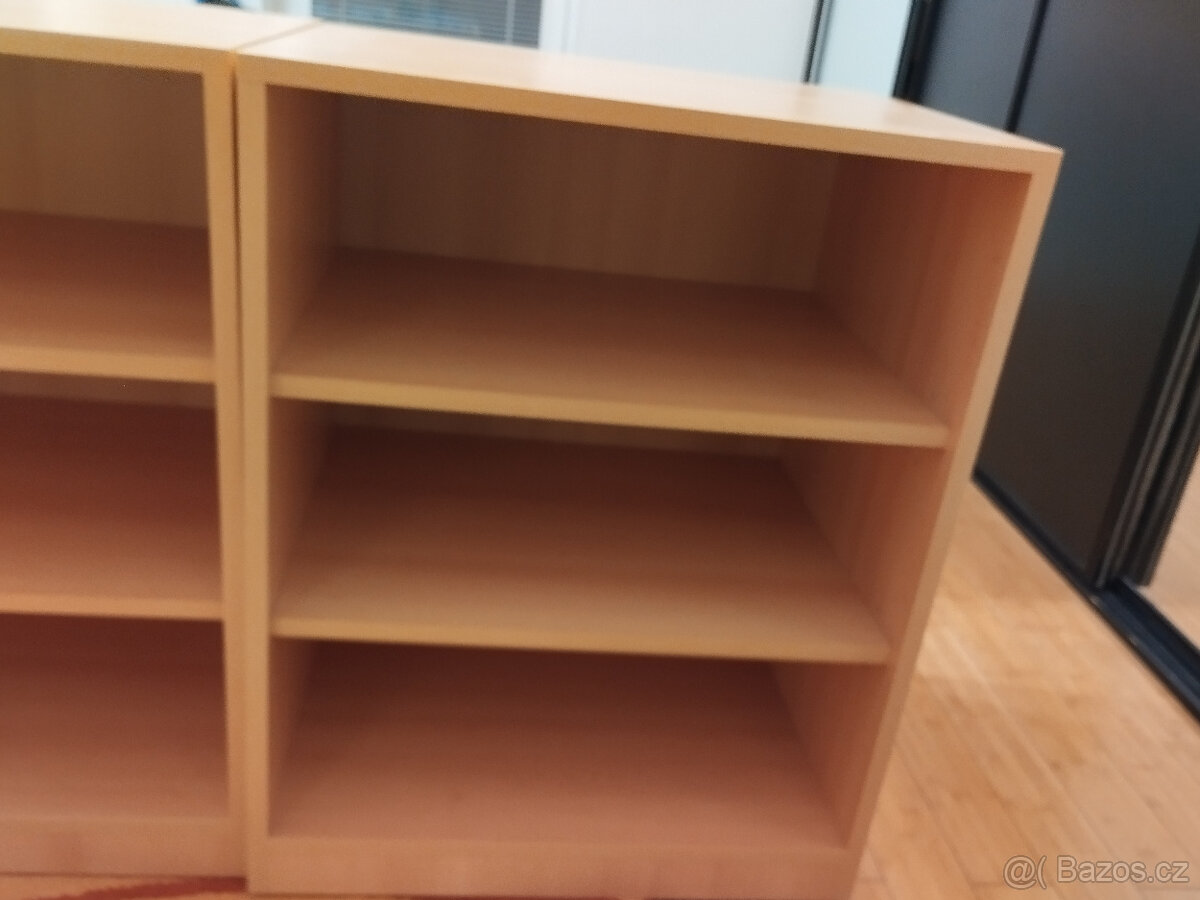 2x komoda 100 cm / 60 cm - 2