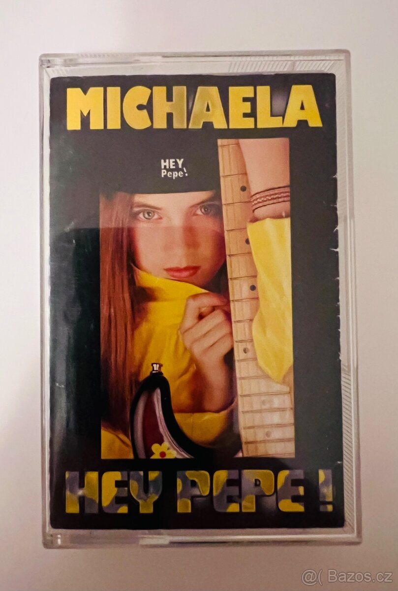 Michaela - Hej Pepe 1996 - 2