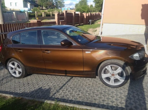 Prodám BMW 116i - 2