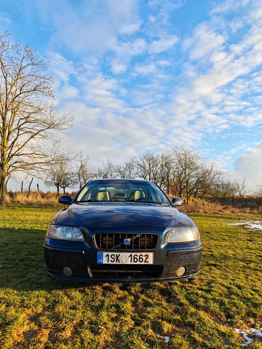 Prodám Volvo S60 D5 2.4. - 2