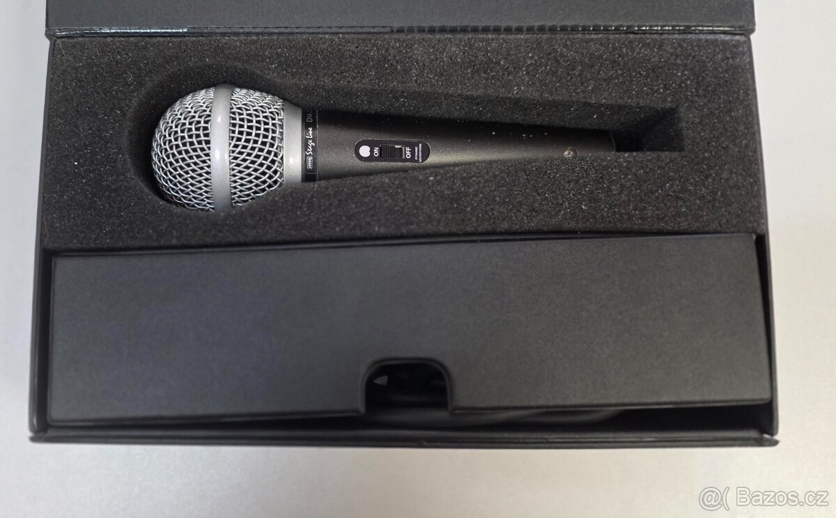Drátový mikrofon DM-2500 - 2