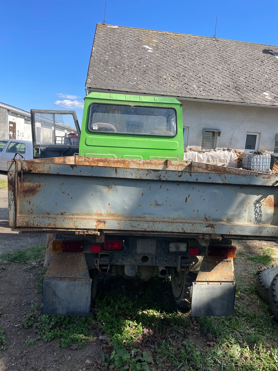 Korba Multicar M25 - 2