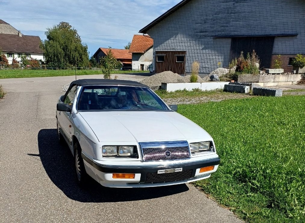 Chrysler Le Baron 3,0 V6 - 2