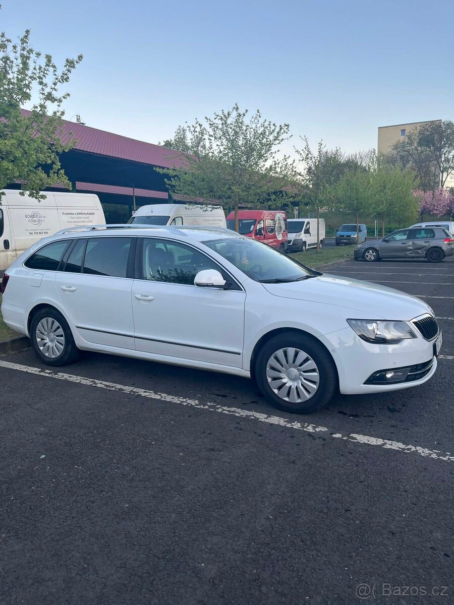 Škoda Superb 2 FL - 2