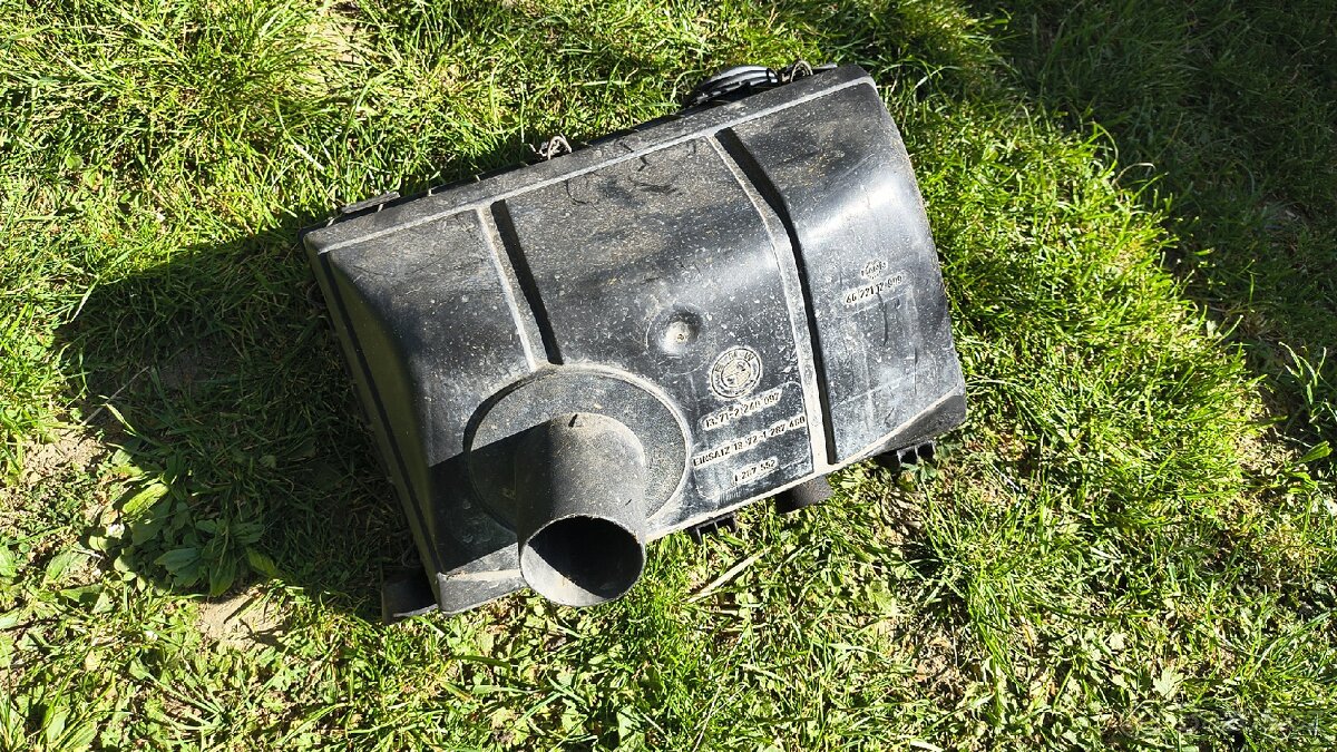 Filtrbox M21 - 2