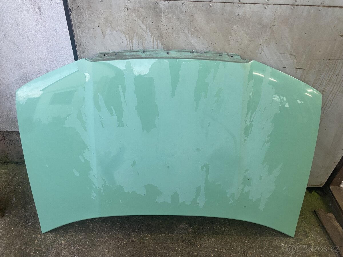 Fabia 1 kapota - 2