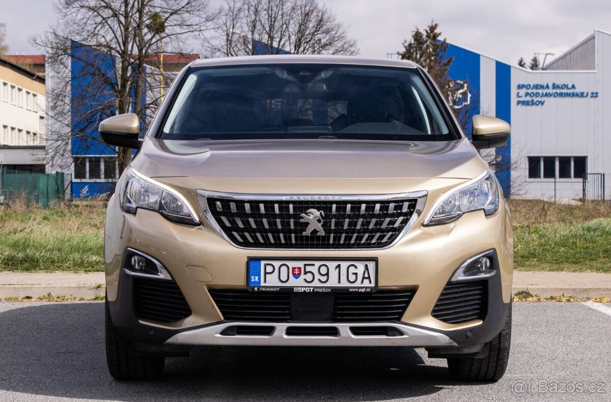 Peugeot 3008 1.2 PureTech 96kW (2017) - 2