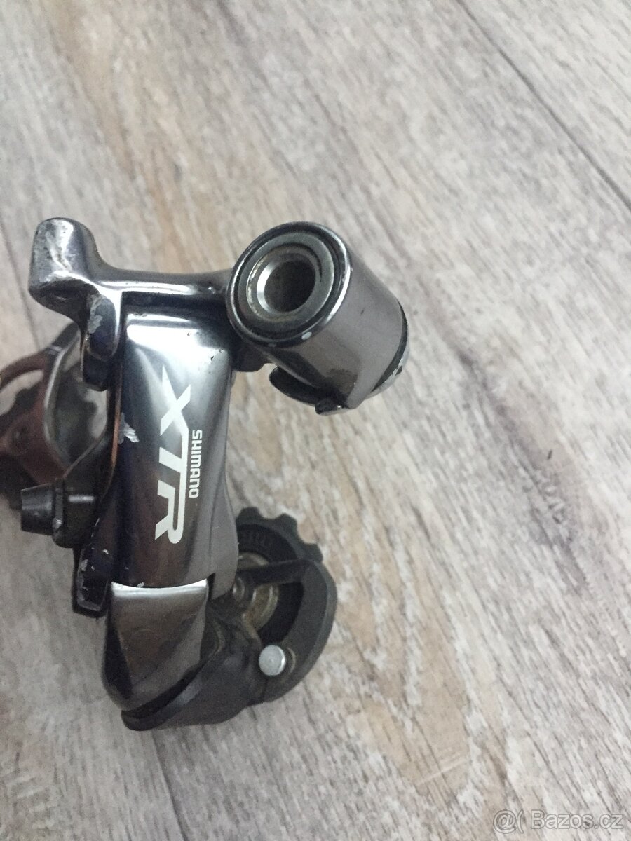 Přehazovačka Shimano xtr - 2