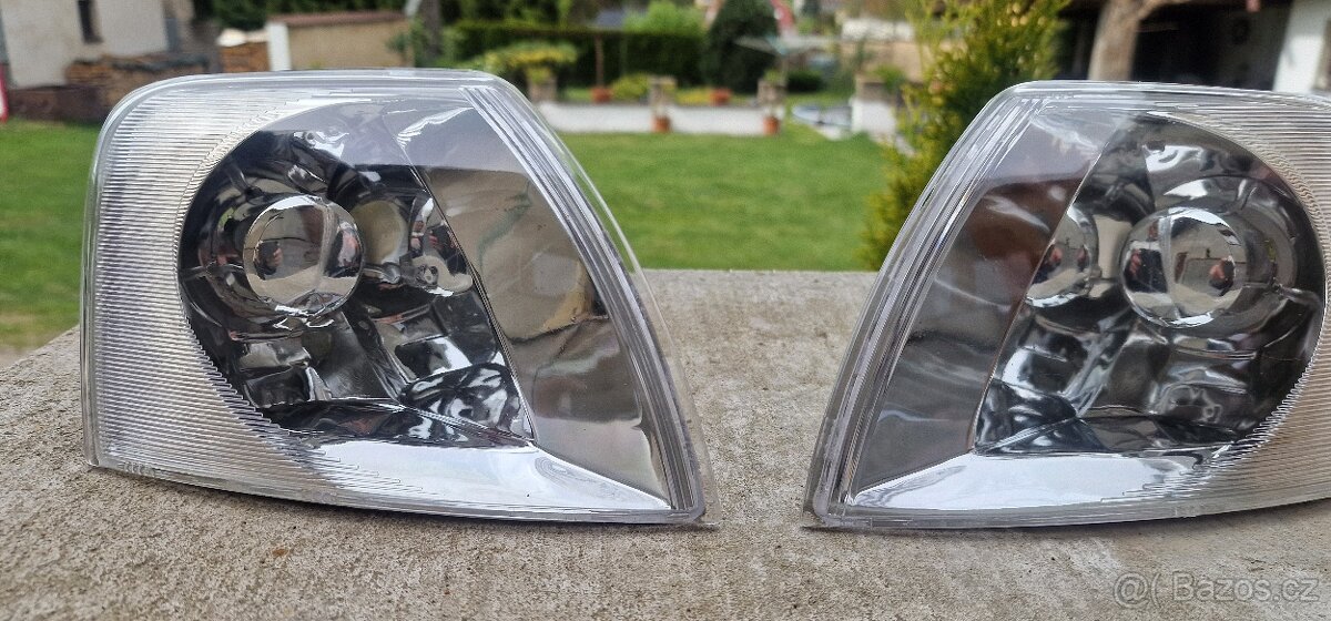 Čiré blinkry VW Passat - 2