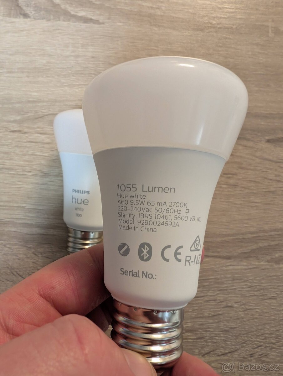 Žárovka Philips HUE white 1100 E27 - 2