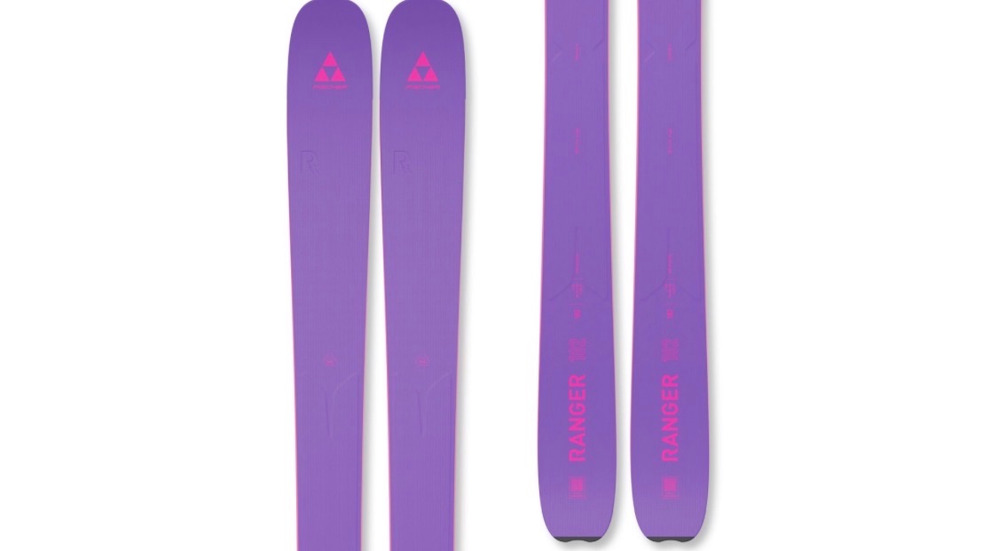 🎿 Fischer RANGER 102 – 183 cm - 2