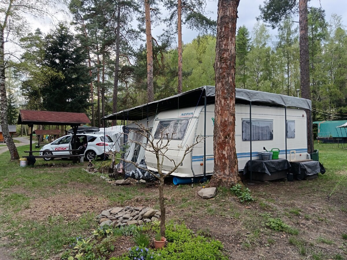 Karavan Adria UNICA A542 - 2