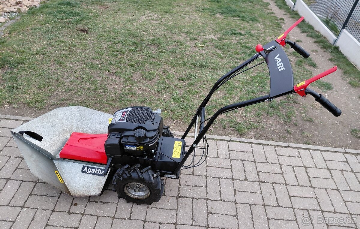 Bubnová sekačka VARI DS 521B - 2