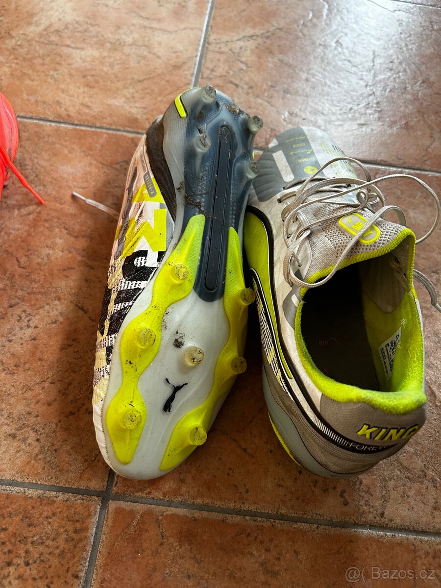 Puma King Forever - 2