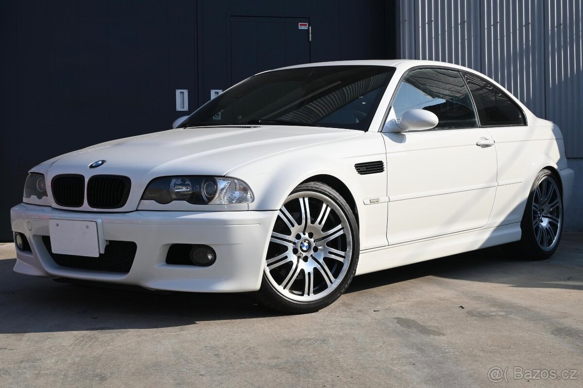 BMW M3 (e46) - 2