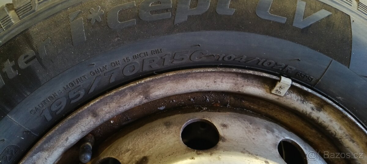 195/70R15 - 2