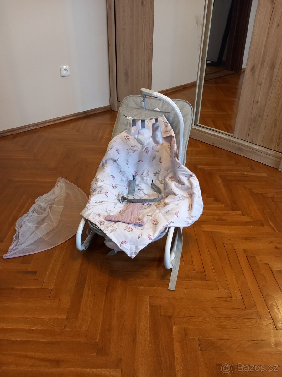 Lehátko Kinder kraft - 2