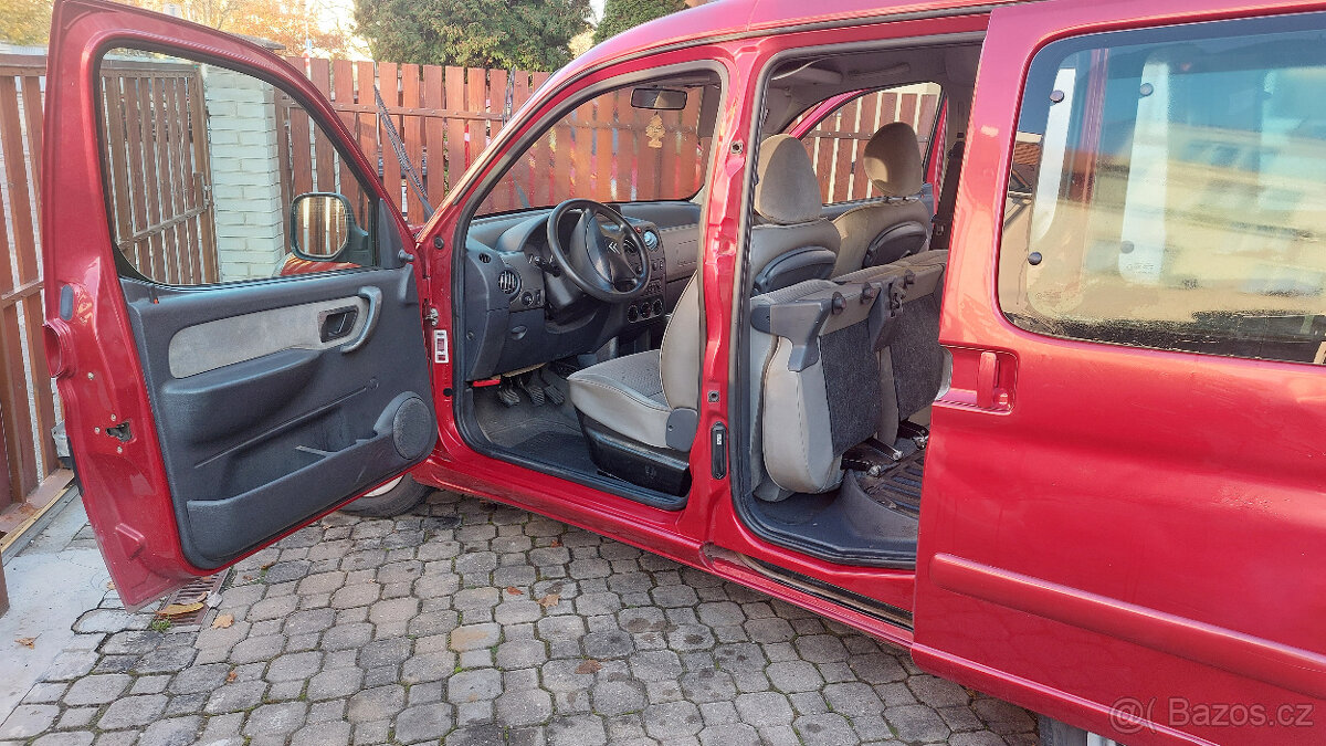 citroen berlingo - 2