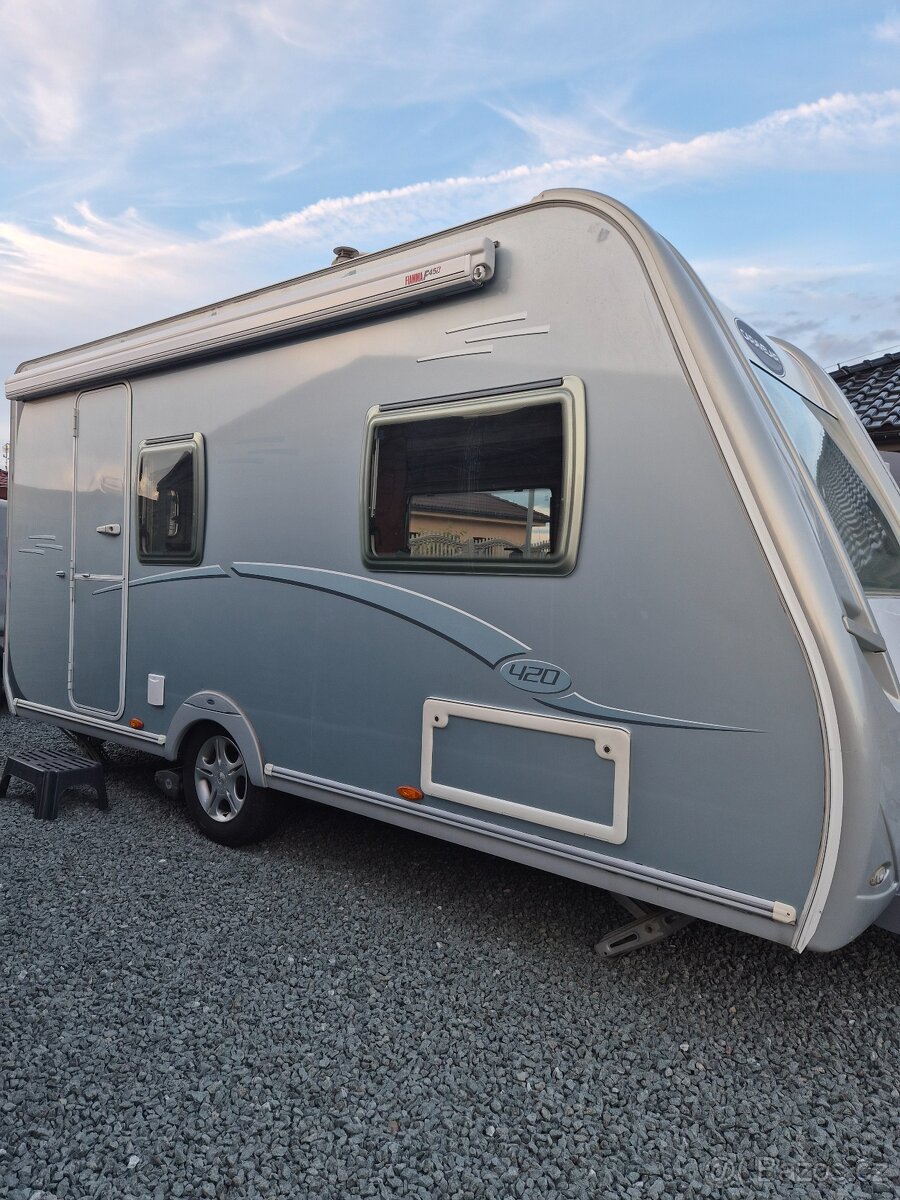 Karavan Caravelair - 2