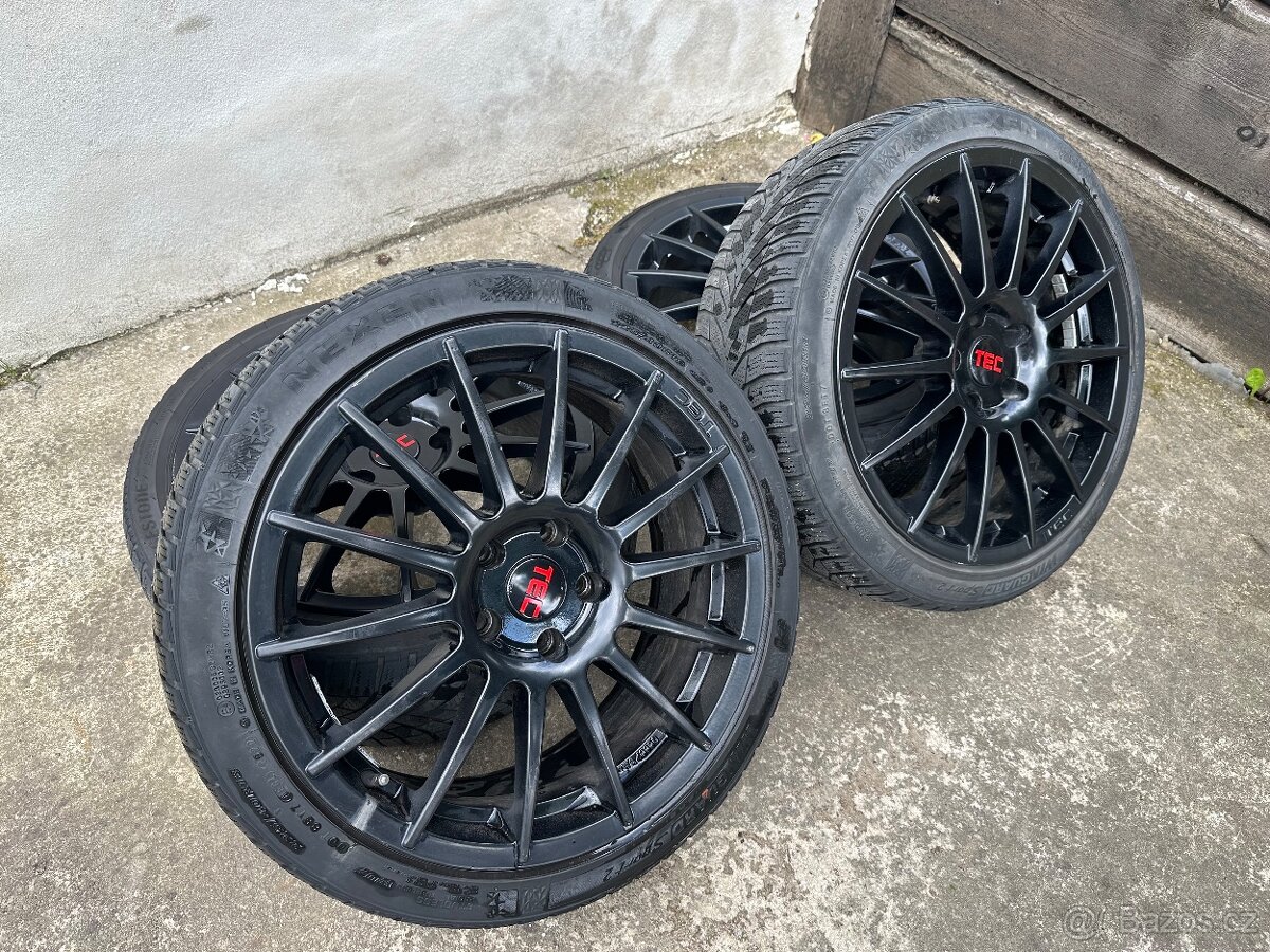 Prodám TEC Speedwheels AS2 - 2