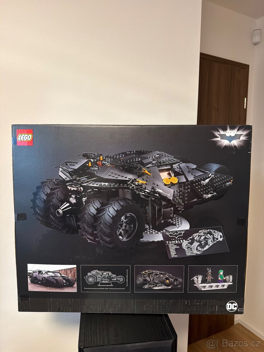 Lego 76240 - 2
